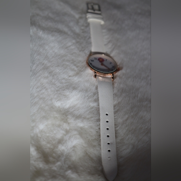 Gift Set_2 Pieces Women Watch Set (White) - Picture 5 of 10